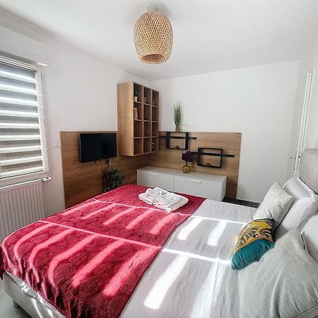 Appartement Central Avec Tres Jolie Vue Ajaccio  Dış mekan fotoğraf