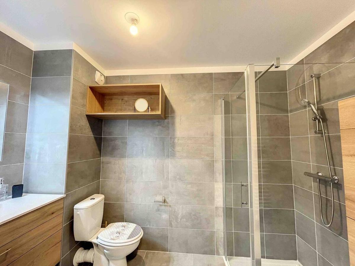 Appartement Central Avec Tres Jolie Vue Ajaccio  Dış mekan fotoğraf