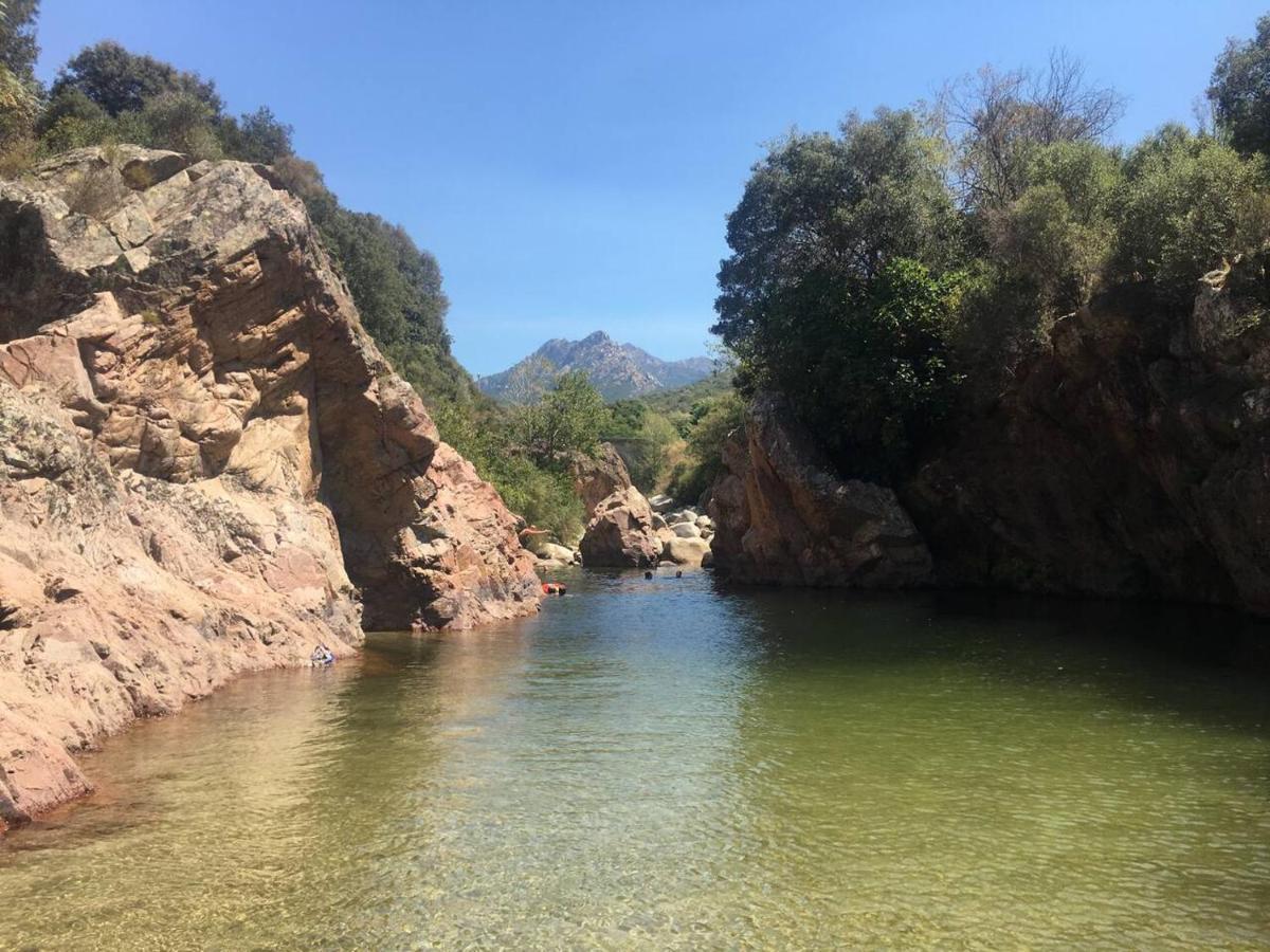Appartement Central Avec Tres Jolie Vue Ajaccio  Dış mekan fotoğraf