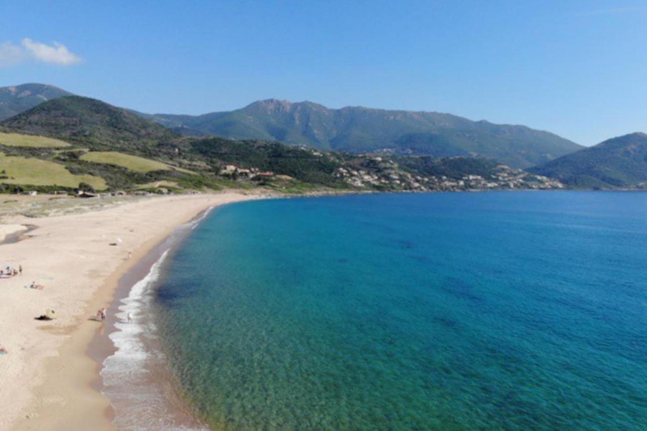 Appartement Central Avec Tres Jolie Vue Ajaccio  Dış mekan fotoğraf