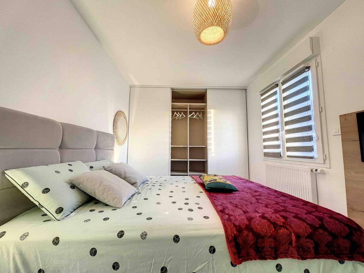 Appartement Central Avec Tres Jolie Vue Ajaccio  Dış mekan fotoğraf