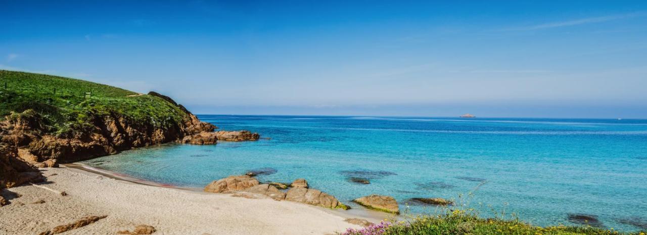 Appartement Central Avec Tres Jolie Vue Ajaccio  Dış mekan fotoğraf